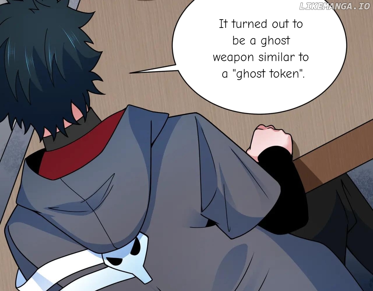 Era of the Haunted Chapter 335 - page 118